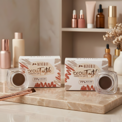 Neverti Brow-Tastic Eyebrow Gel